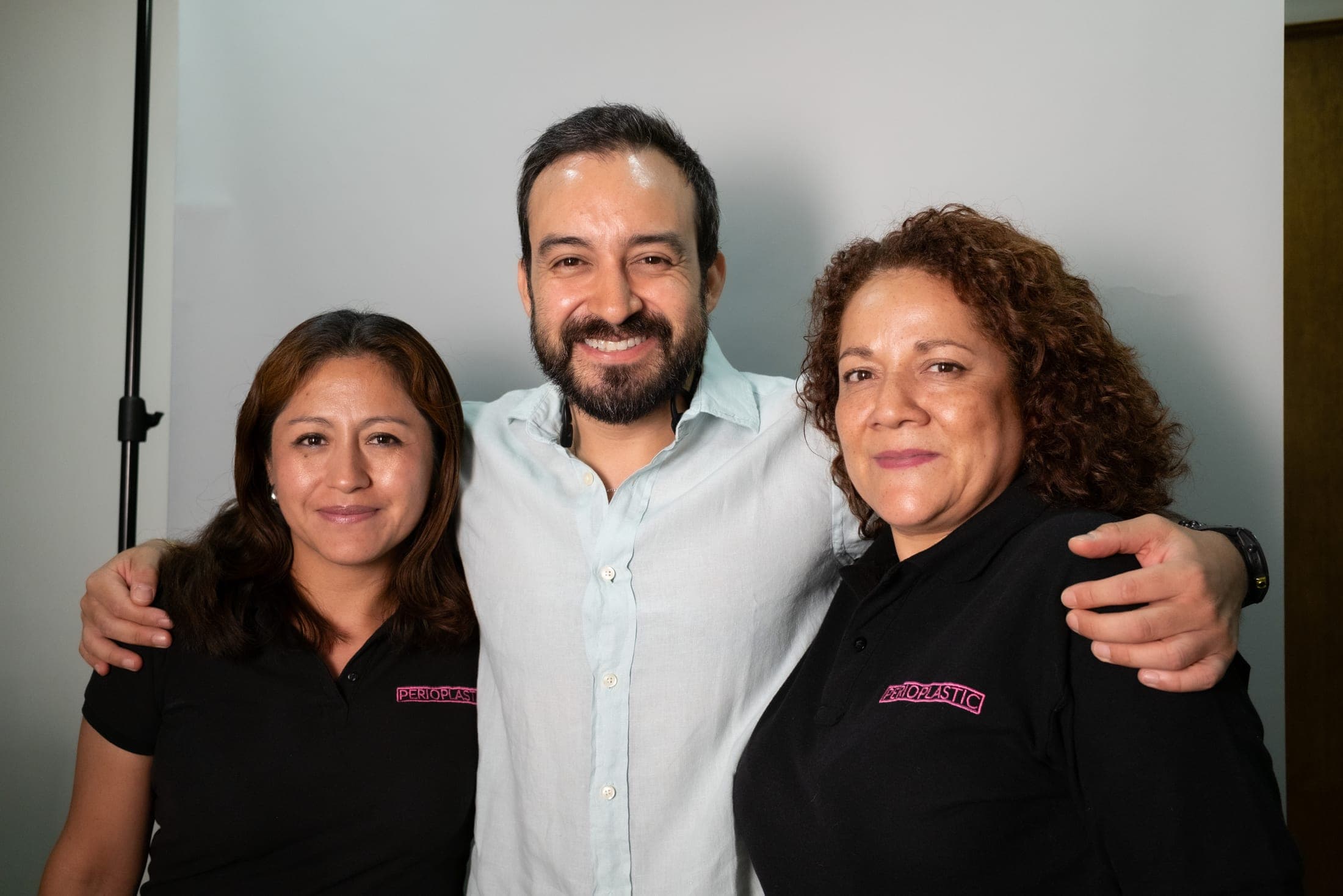 Equipo clínico PerioPlastic