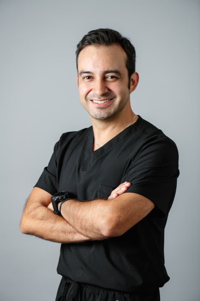 Dr. Pablo Urrutia Figueroa